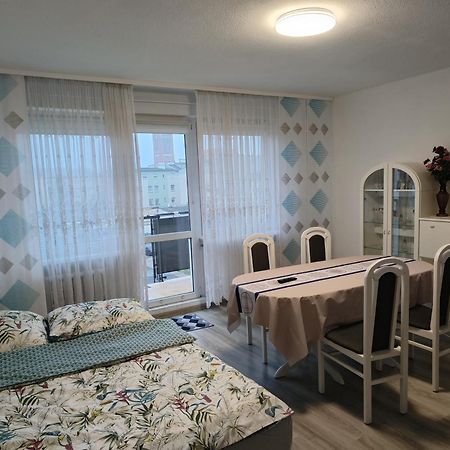 Mieszkanie Przy Parku Świnoujście Εξωτερικό φωτογραφία