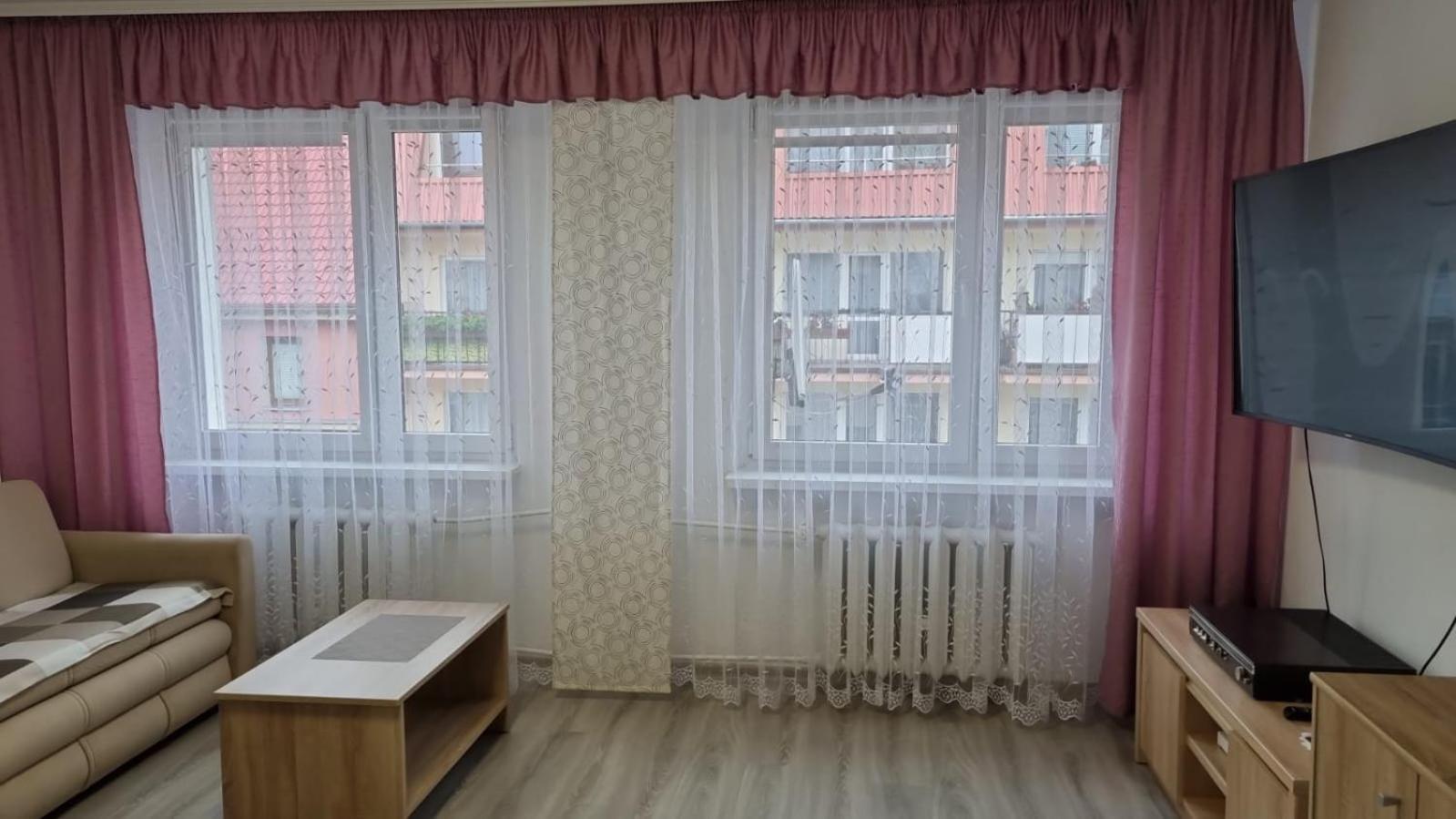 Mieszkanie Przy Parku Świnoujście Εξωτερικό φωτογραφία