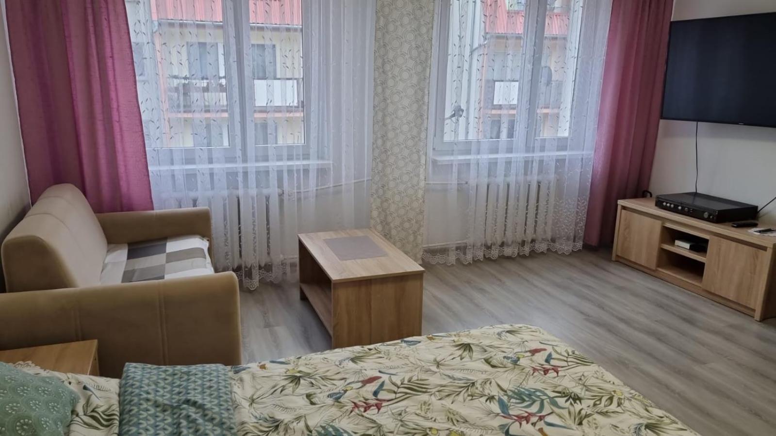 Mieszkanie Przy Parku Świnoujście Εξωτερικό φωτογραφία