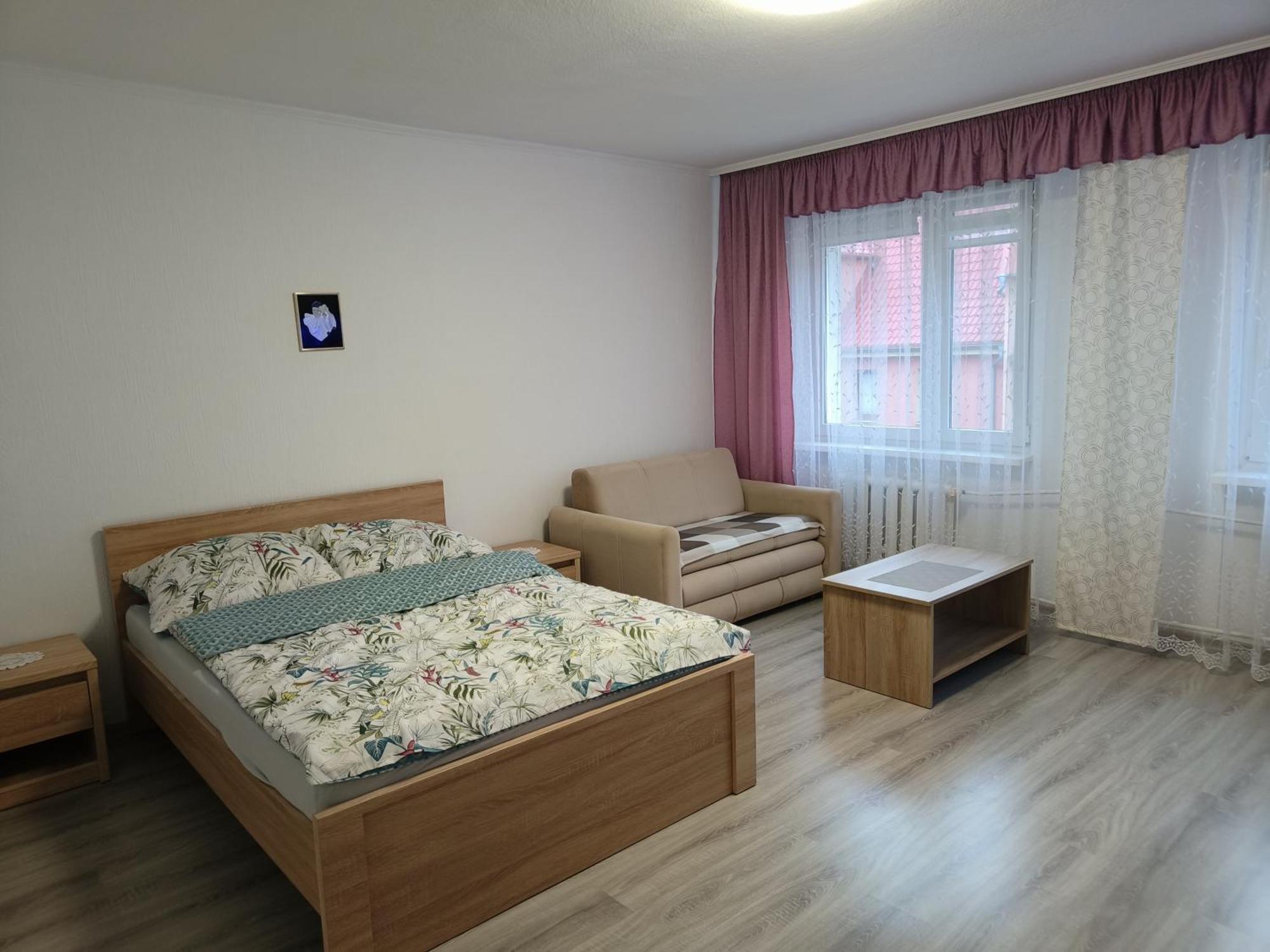 Mieszkanie Przy Parku Świnoujście Εξωτερικό φωτογραφία