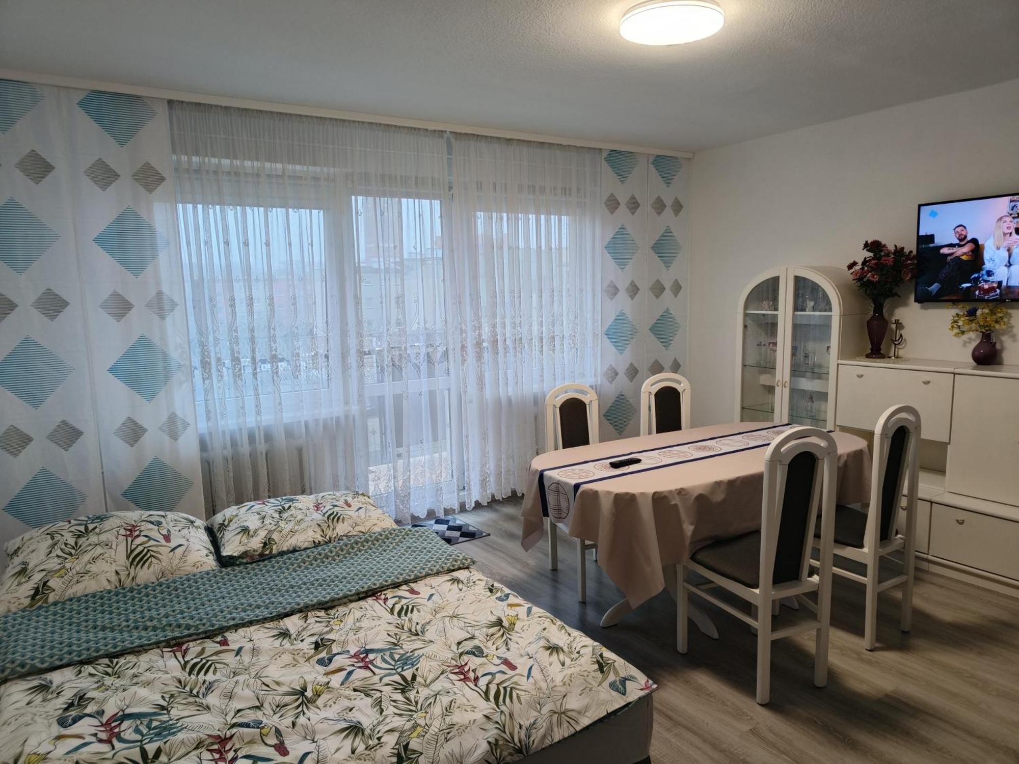 Mieszkanie Przy Parku Świnoujście Εξωτερικό φωτογραφία
